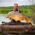 Etang de Mery Image