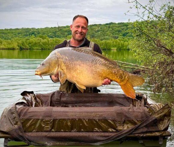 Etang de Mery Image