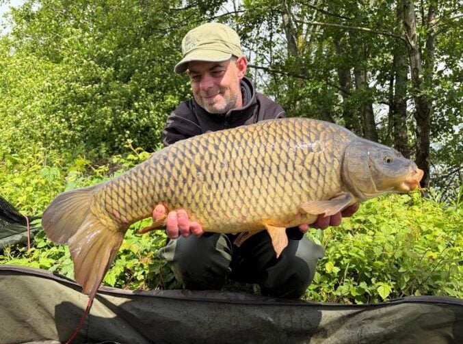 Etang de Mery Image