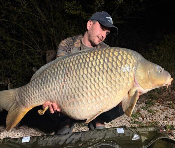 Etang de Mery Image