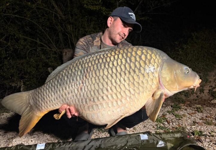 Etang de Mery Image