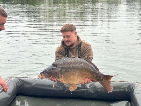Etang de Janine – 10 October, 2026