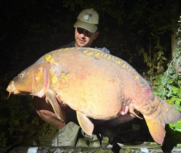 Etang de Mery Image