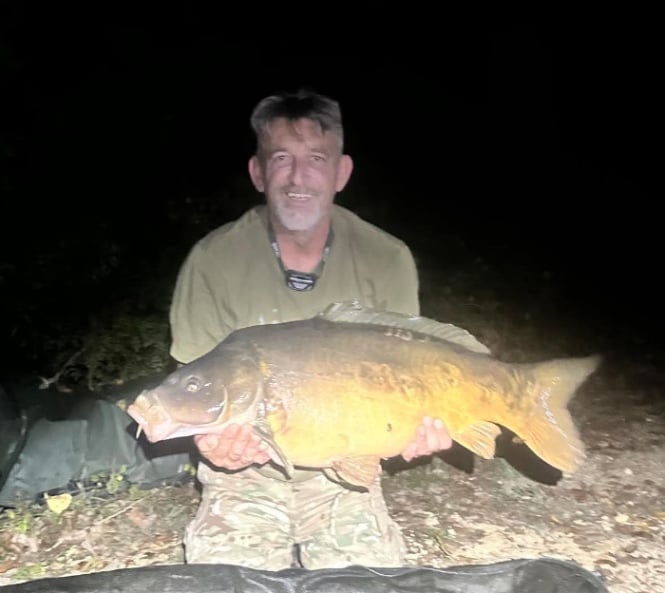 Etang de Janine – 10 October, 2026