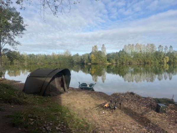 Etang de Janine – 10 October, 2026