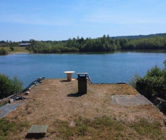 Etang de Mery Image