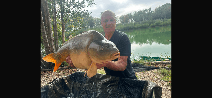 Etang 13: 19-09-2026 to 26-09-2026