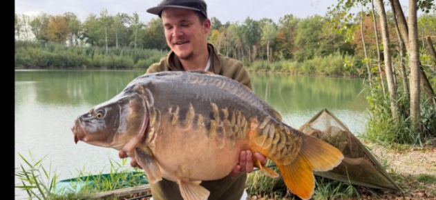 Etang 13: 19-09-2026 to 26-09-2026