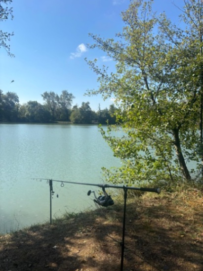 Villereal Carp Fishery: 03-10-2026 to 10-10-2026