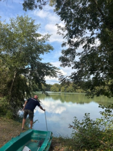 Villereal Carp Fishery: 03-10-2026 to 10-10-2026