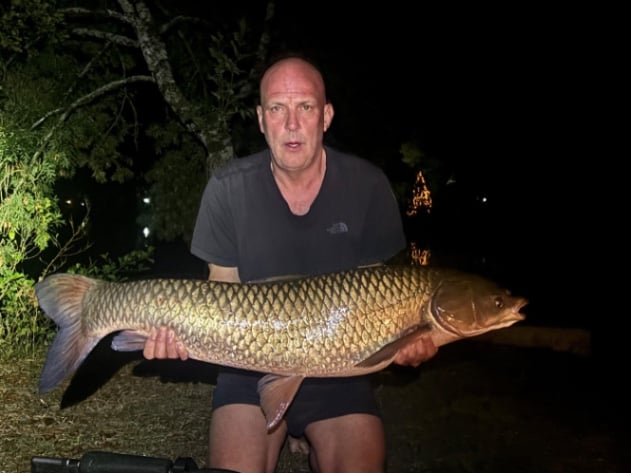 Villereal Carp Fishery: 03-10-2026 to 10-10-2026