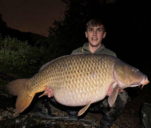 Etang de Mery Image