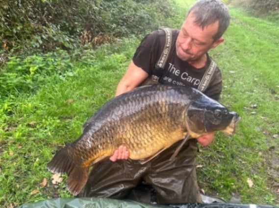 Etang de Janine – 10 October, 2026