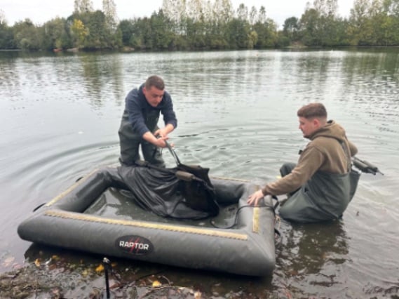 Etang de Janine – 10 October, 2026
