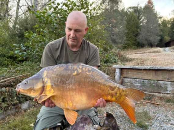 Lac de Mandeix: 19-09-2026 to 03-10-2026