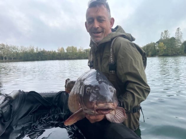 Etang de Janine – 10 October, 2026